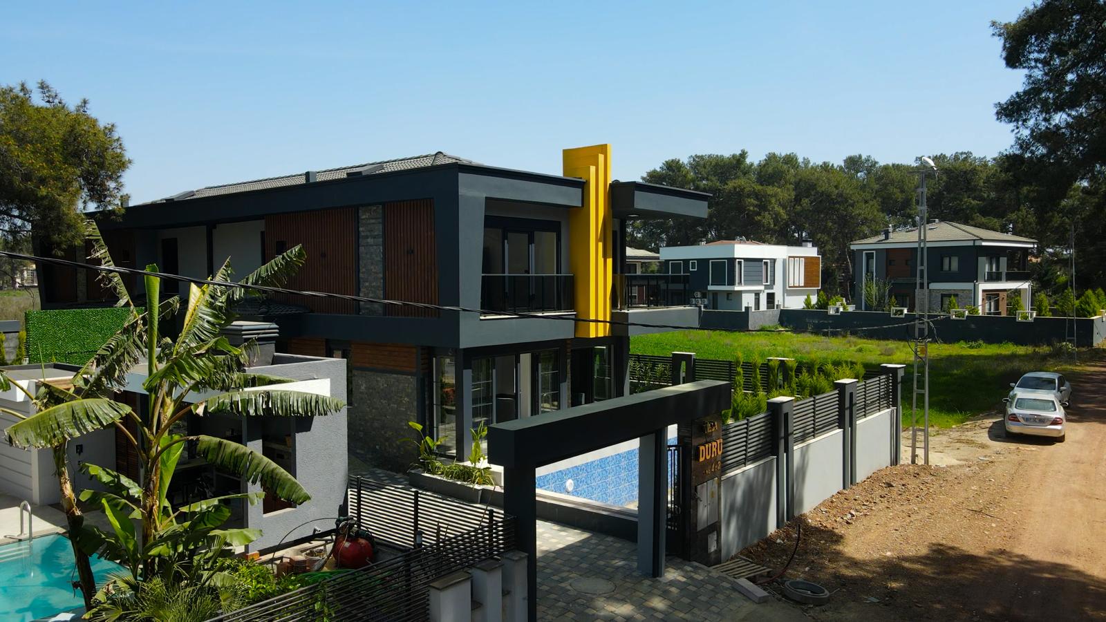villa duru 1
